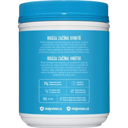 Vital Proteins Kollagen Peptid 567 g