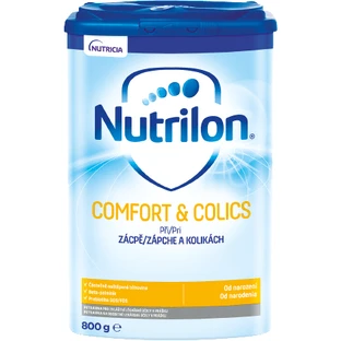 Nutrilon Komfort & Koliken 800 g