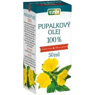 Virde 100% bonenolie 50 ml