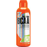 Extrifit BCAA 80000 Líquido Manzana Verde 1000 ml