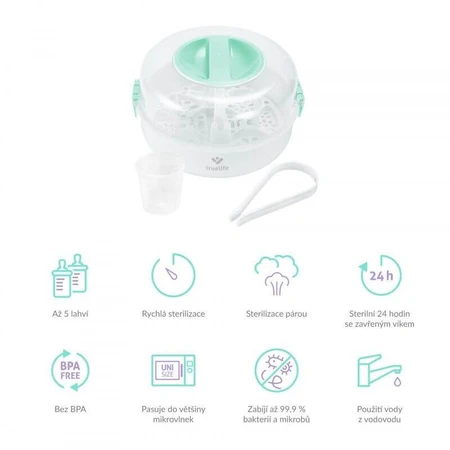 TrueLife Invio MS5 Microwave Sterilizer
