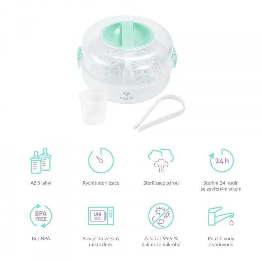 TrueLife Invio MS5 Microwave Sterilizer