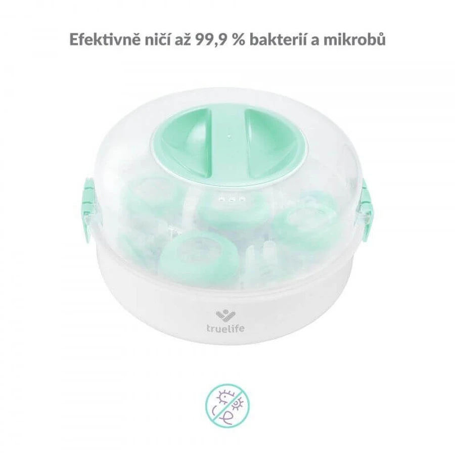 TrueLife Invio MS5 Microwave Sterilizer
