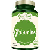 GreenFood Nutrition Glutamine 120 capsules