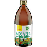 Wolfberry Aloe vera suc 100% organic, 500 ml