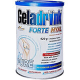 Geladrink FORTE HYAL PURE băutură pudră 420 g