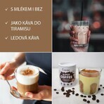 Blendea SUPERCOFFEE ORGANIC Koffiemelange met functionele paddenstoelen, kaneel en cichoreiwortel 100 g Blendea SUPERCOFFEE ORGANIC Koffiemelange met functionele paddenstoelen, kaneel en cichoreiwortel 100 g