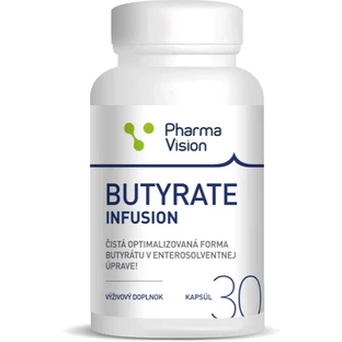 Butirato Julamedic Infusión 30 cápsulas