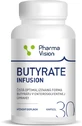 Butyrate Julamedic Infusion 30 capsules