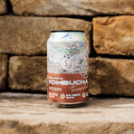 Prager's Kombucha Rooibos 330 ml Prager's Kombucha Rooibos 330 ml
