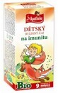 Apotheke Bio Ceai de plante pentru copii pentru imunitate, 20 x 1,5 g