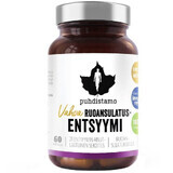 Puhdistamo Super enzima digestivo 60 capsule