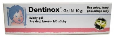 Dentinox - Gel N gel for children, 10 g