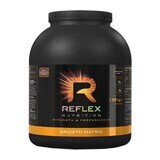 Reflex Nutrition Growth Matrix Chocolate 1.89 kg