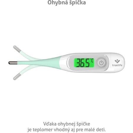 Thermomètre de contact TrueLife Care T3