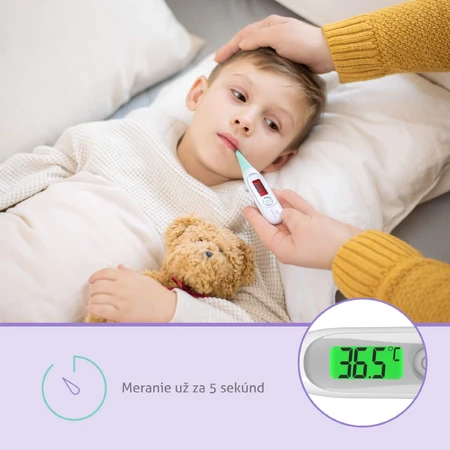 Thermomètre de contact TrueLife Care T3