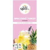 SLIM Queen băutură pentru arderea grăsimilor Ananas 75 g