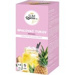 SLIM Queen băutură pentru arderea grăsimilor Ananas 75 g SLIM Queen băutură pentru arderea grăsimilor Ananas 75 g
