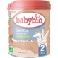 Babybio Caprea 2 Continuation lait de chèvre bio pour nourrissons 800 g