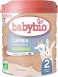 Babybio Caprea 2 Continuare lapte de capră organic pentru sugari 800 g