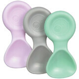 B. Box Mini Löffel - pastell 3 Stück