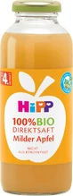HiPP 100% Bio-Saft Apfelsaft 330 ml