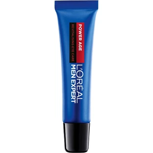 L'Oréal Paris Men Expert Power Agre Crema Revitalizante Contorno de Ojos 15 ml