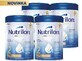 Nutrilon Profutura&#174; Cesarbiotik™ 2 lapte pentru sugari din Marea Britanie. 6 luni 4 x 800 g