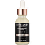 Revolution Gentle night peeling serum - Quinoa night peeling 30 ml