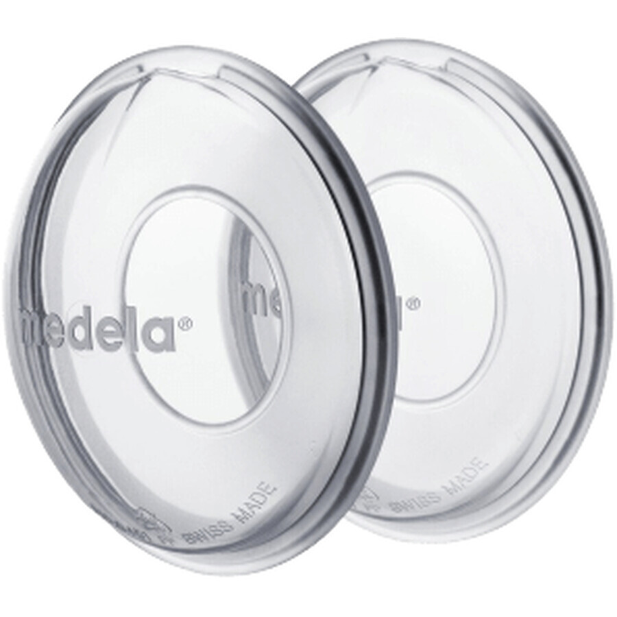 Gobelets de recueil de lait Medela 2 pièces