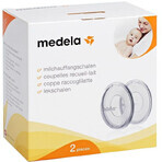 Gobelets de recueil de lait Medela 2 pièces