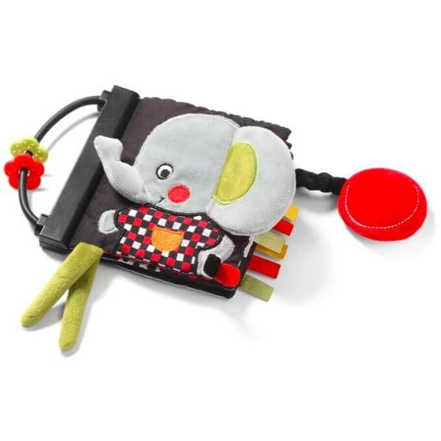 BabyOno Erstes Lernbuch Dream Team C- More Collection