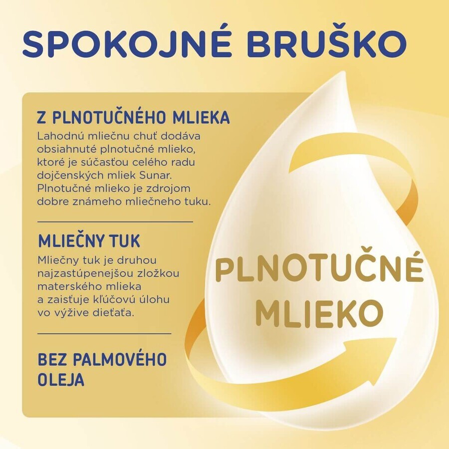 Sunar Melkvoeding Complex 5 600 g