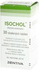 Erg&#228;nzung Isochol 30 Tabletten