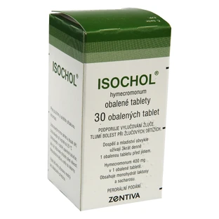 Isochol, 30 Tabletten