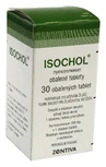 Isochol, 30 tablets, Zentiva