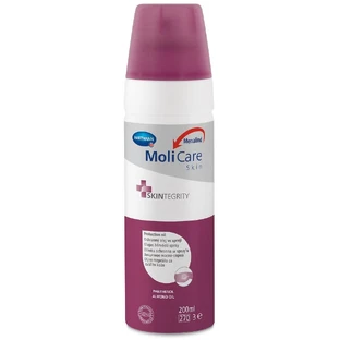 MoliCare Huile de protection de la peau en spray 200 ml