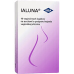 Ialuna Sup vag 10 pcs