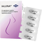Ialuna Sup vag 10 pcs
