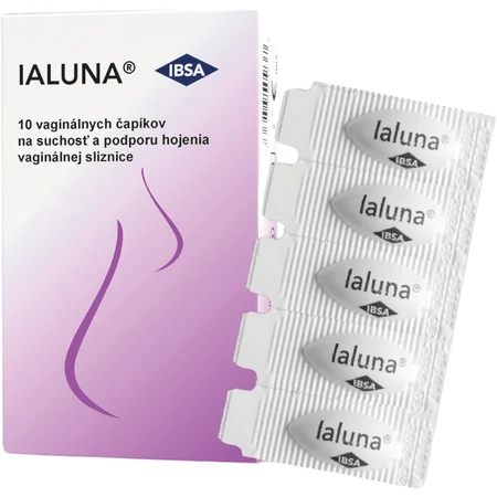 Ialuna Sup vag 10 stuks
