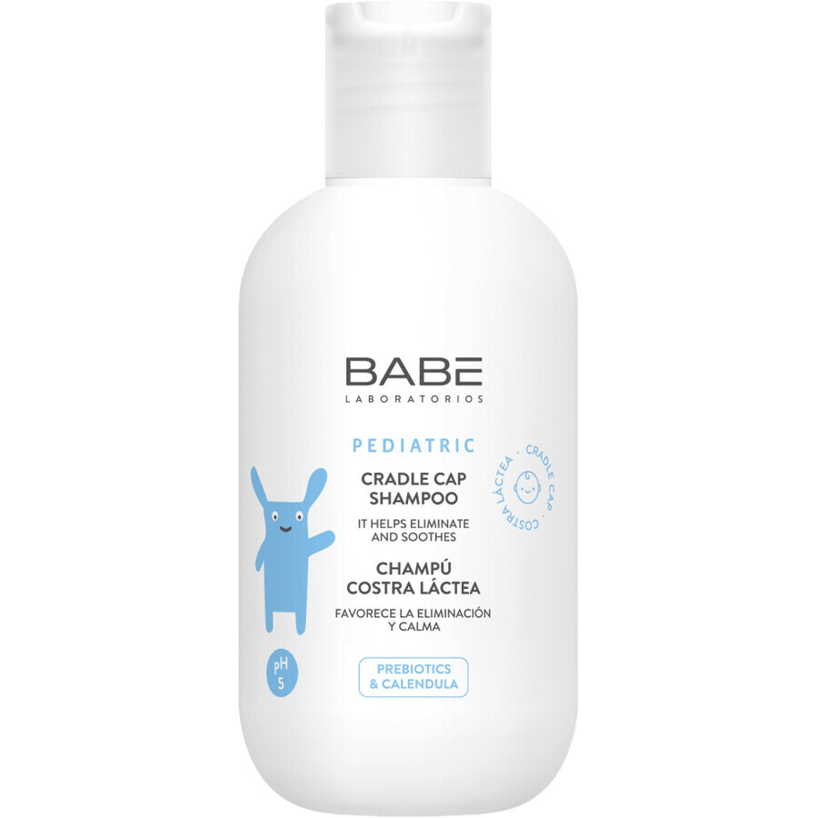 Buy Babé baby shampoo for milky scabies 200 ml Babé baby shampoo for milky scabies 200 ml