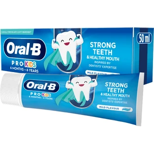 Dentífrico Oral-B Pro Kids 0-6 años, 50 ml
