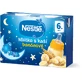 Nestlé Milk with mashed banana 6 months 2 x 200 ml