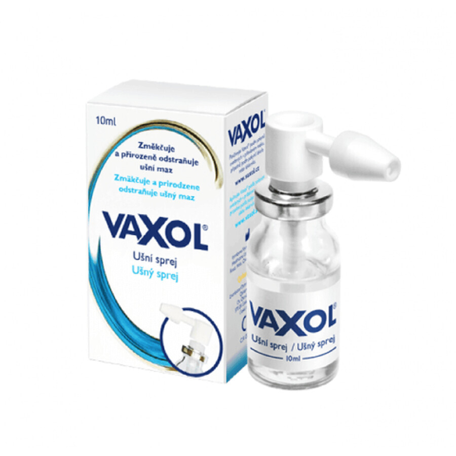 Vaxol Wasverwijderaar 10 ml