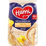 Gachas de avena Hami Goodnight gachas de leche con sabor a vainilla 210 g