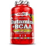 Amix L-Glutamine + BCAA 360 capsules