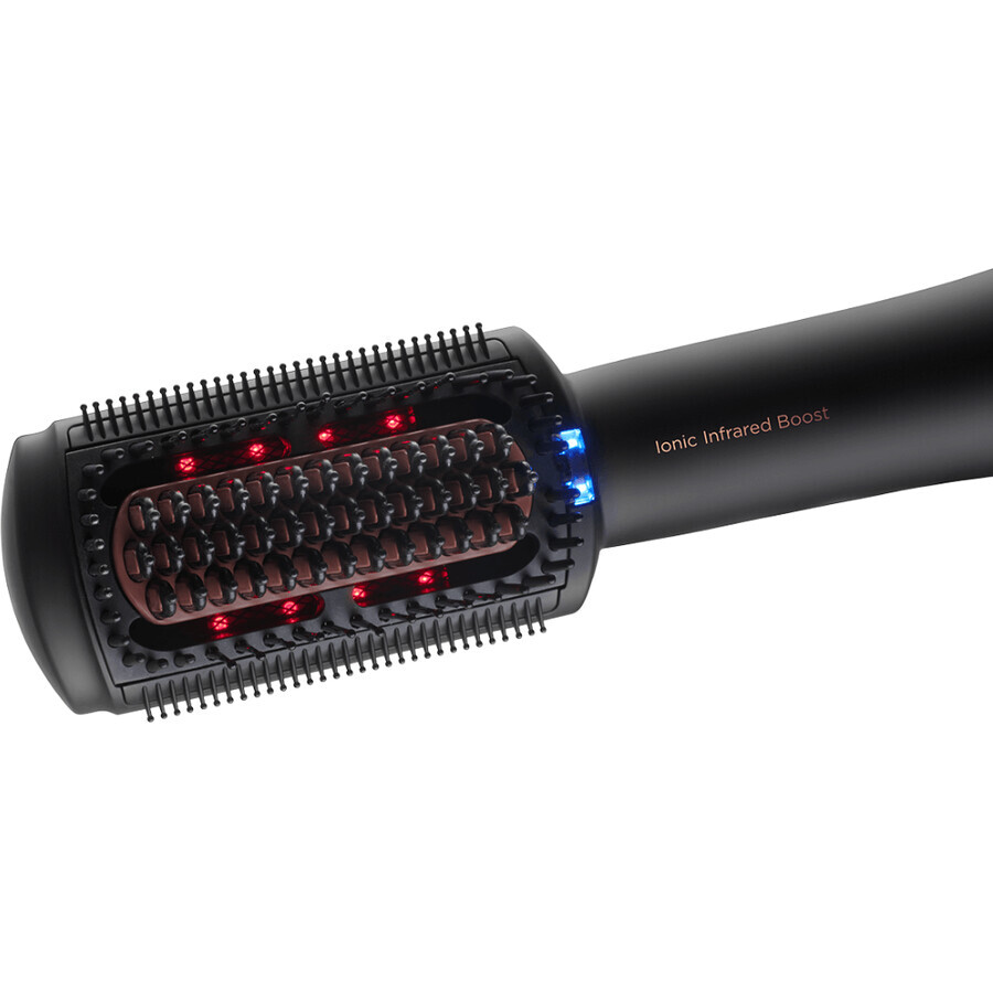 Concept VH6040 ELITE Spazzola per capelli ionica ad aria calda a infrarossi Boost