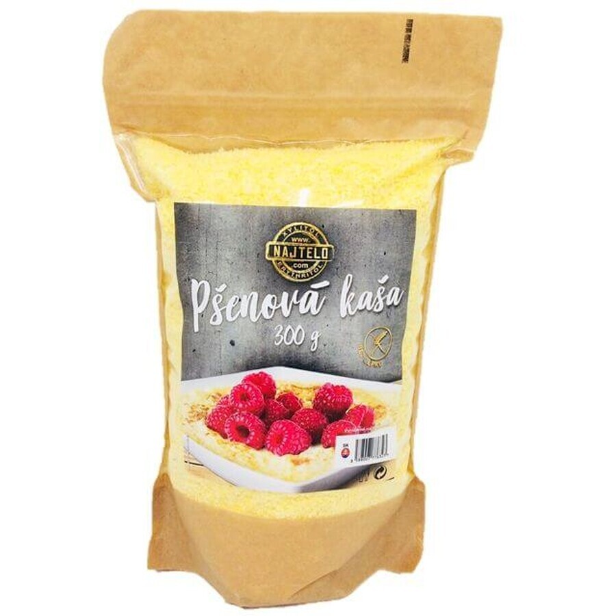 Najtelo Gachas de trigo instantáneas, 1 x 300 g