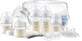 Set de lactancia Philips Avent Natural Response con extractor de leche manual y esterilizador MW