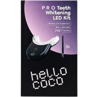 hello coco tandbleekset (LED tandbleekset PAP+ Pro)